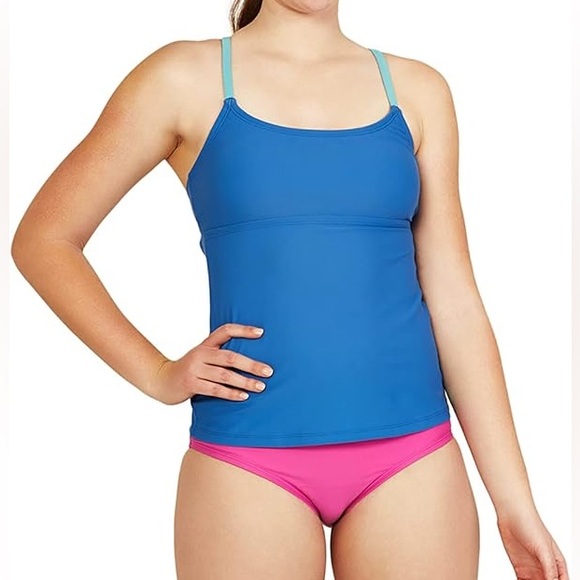Speedo tankini top (XS) - Picture 2 of 12